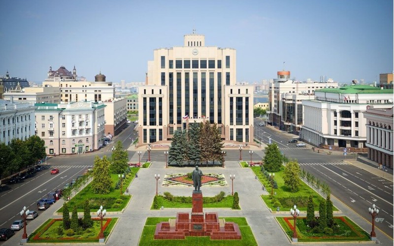 Фото отзыва 2: экскурсия "По Казани без кремля"