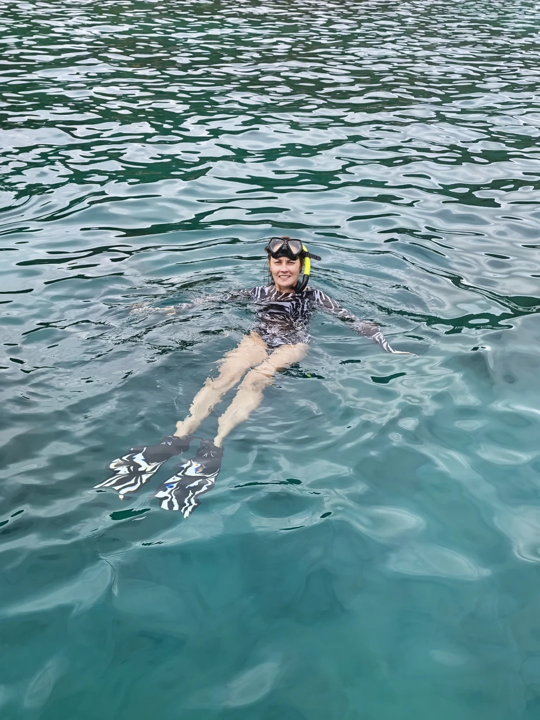 Забронировал через сайт путевку на снорклинг. Поехали всей семьей (дети 9 и 13 лет), нас забрали