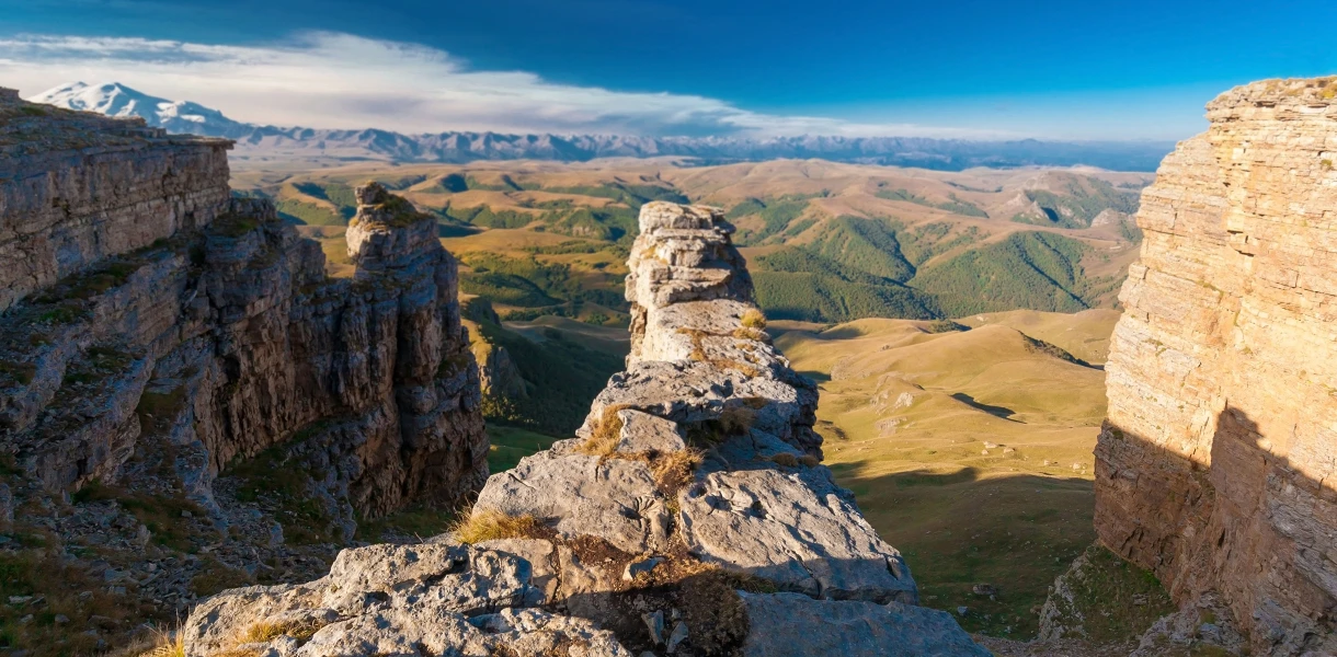 Плато Бермамыт