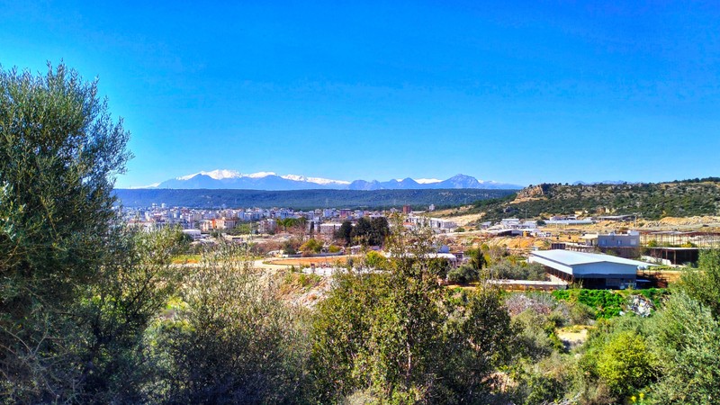 Масло и камень: путешествие из Антальи в Лирботон Коме