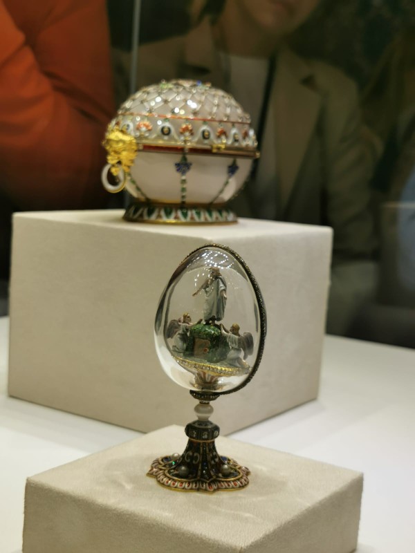 Виды Китч или искусство? Феномен Карла Фаберже