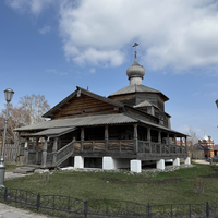 Фото отзыва 2: экскурсия "Остров-град Свияжск: по пути Ивана Грозного"
