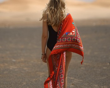 Перелёт в Марракеш, расслабленный день с хаммамом