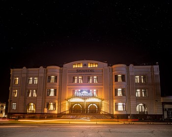 История и архитектура Самарканда
