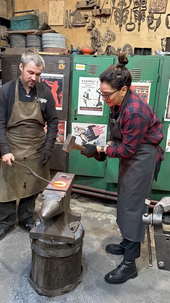 Шикарный мастер-класс!!!! Давно мы не получали столько удовольствия, как в этот раз!!!! Весело, с юмором и