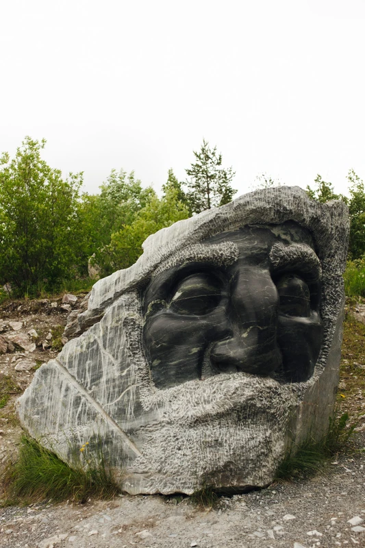 Петрозаводск - Рускеала: мраморное сердце Карелии