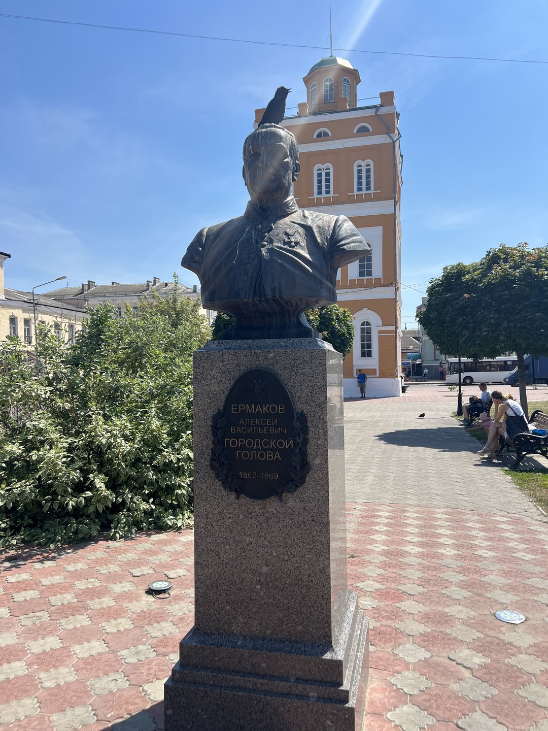 Отличная экскурсия! Огромное спасибо Анне за интересный рассказ о городе, сразу видно человек любит свой город,