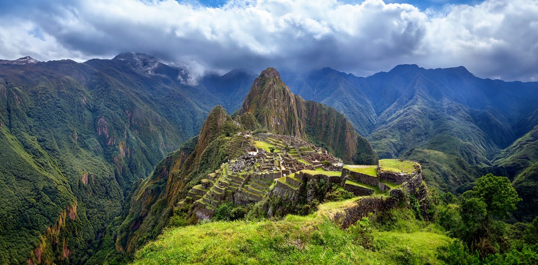 Мачу‑Пикчу: визитная карточка Перу
