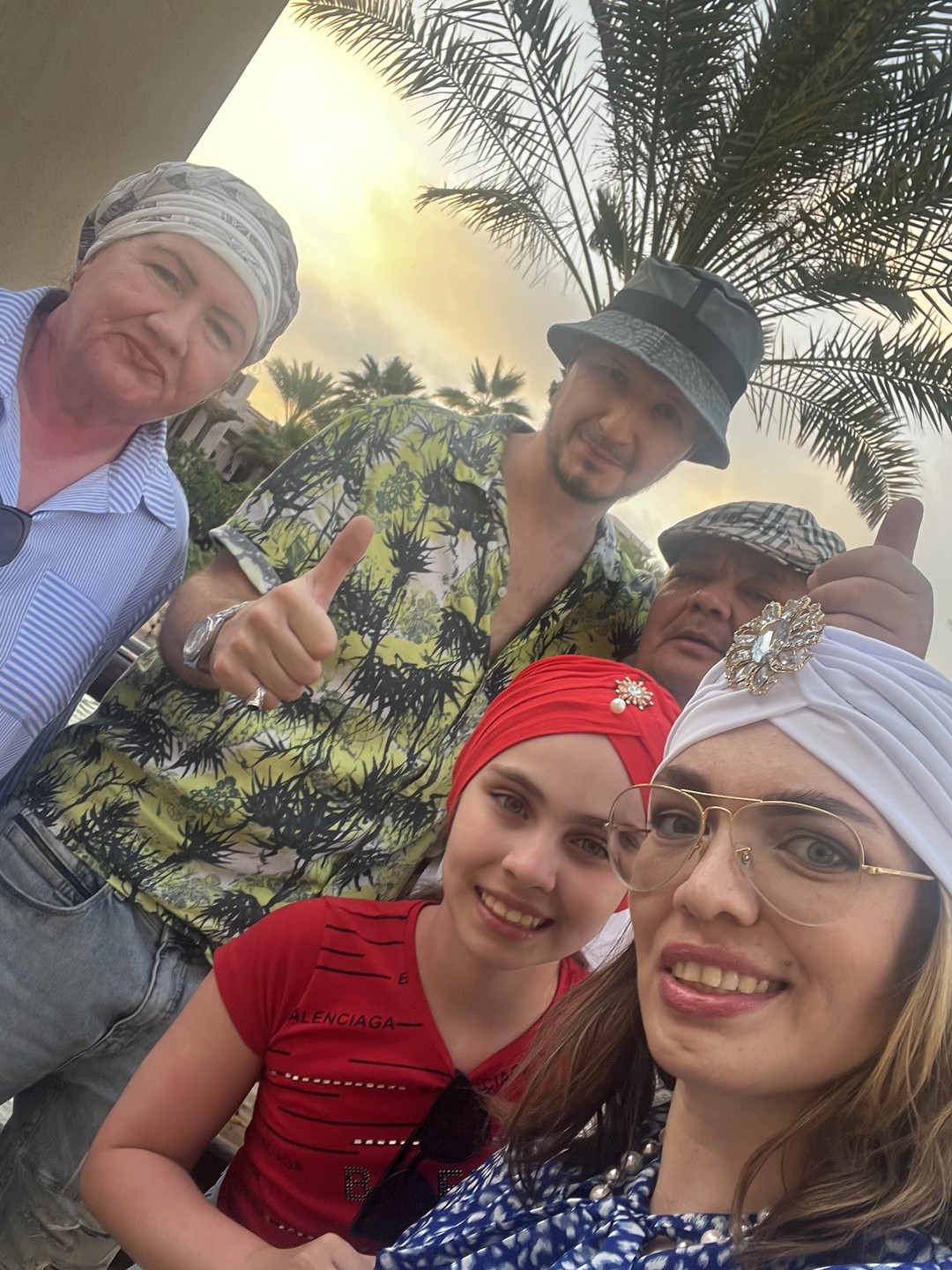 Знакомство с Дубаем (Эльмира)