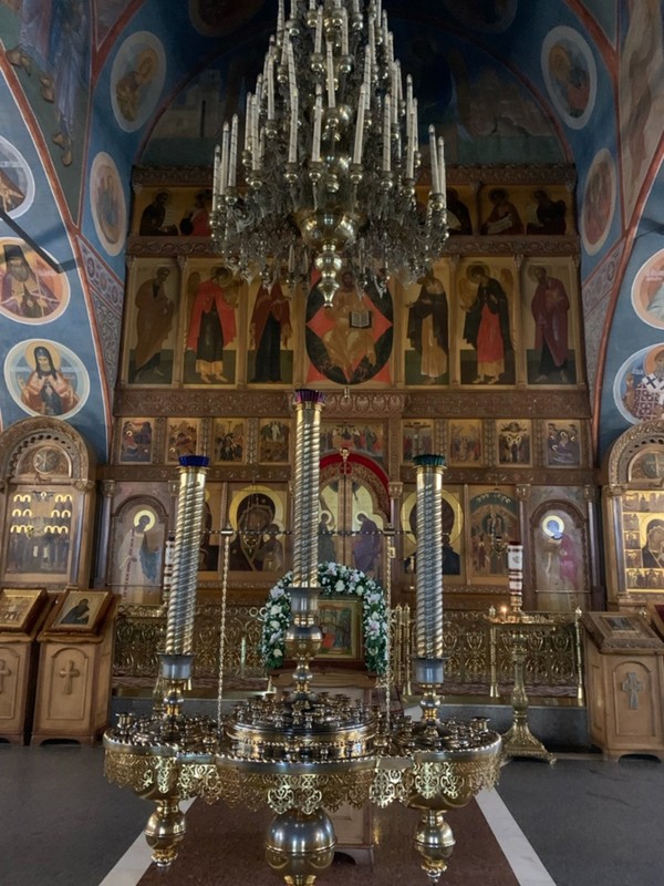 Летописный Козельск, Шамордино, Оптина и Фёклина пустыни