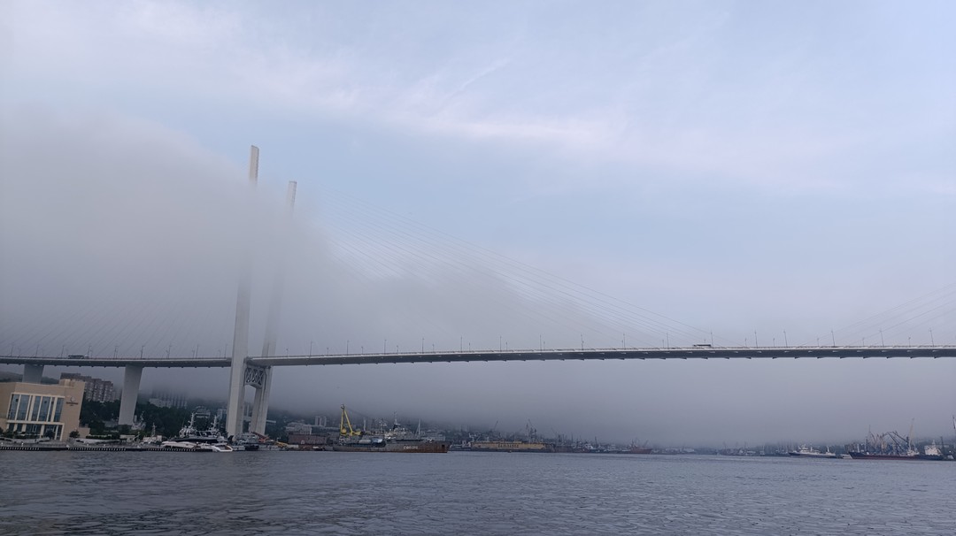 Море, закат, Владивосток. Вечерняя прогулка на катере (Наталья)