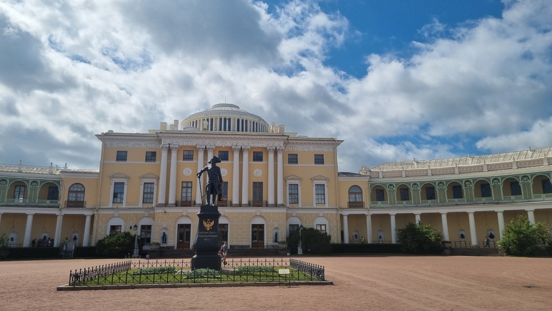 Семейная экскурсия-квест по Павловскому парку (Наталья)