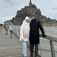 Фото отзыва 1: экскурсия "Легенды острова Мон-Сен-Мишель"