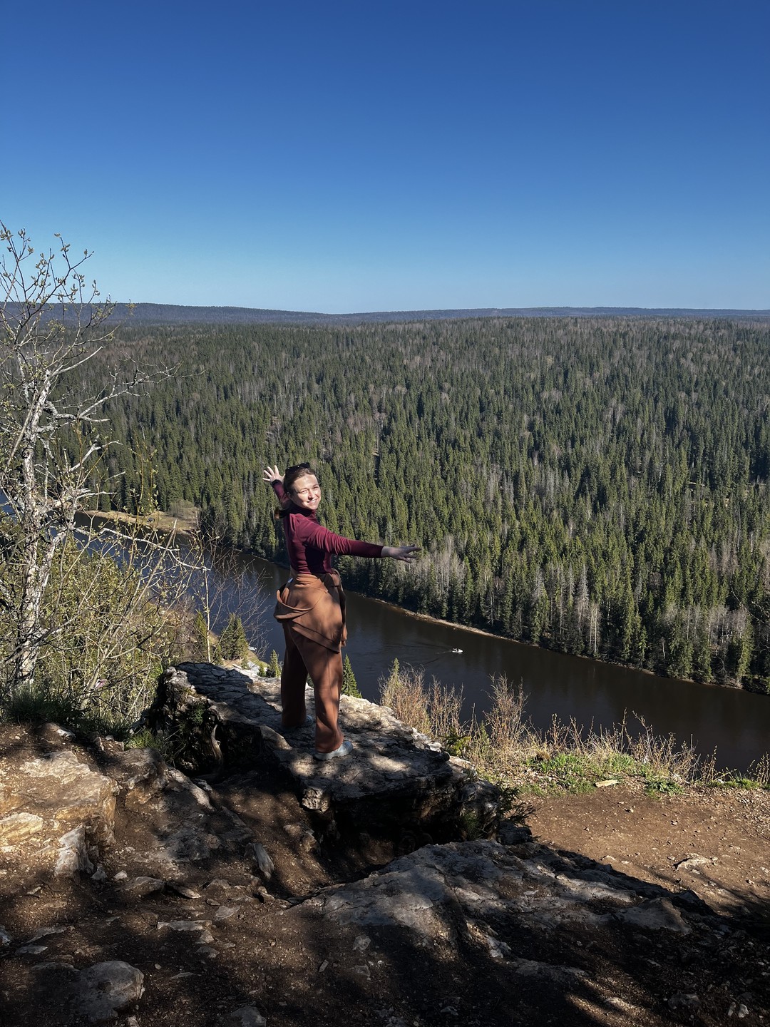 2 в 1: Каменный город и Шумихинские скалы (Лилиана)