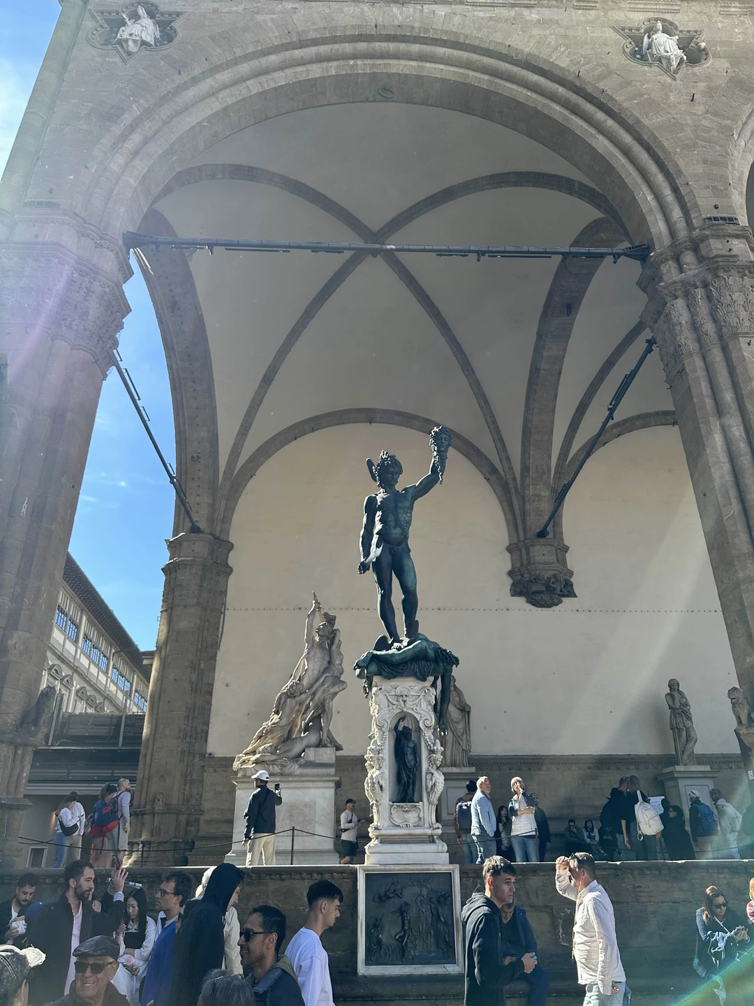 Утренняя или вечерняя прогулка по Флоренции (Ангелина)