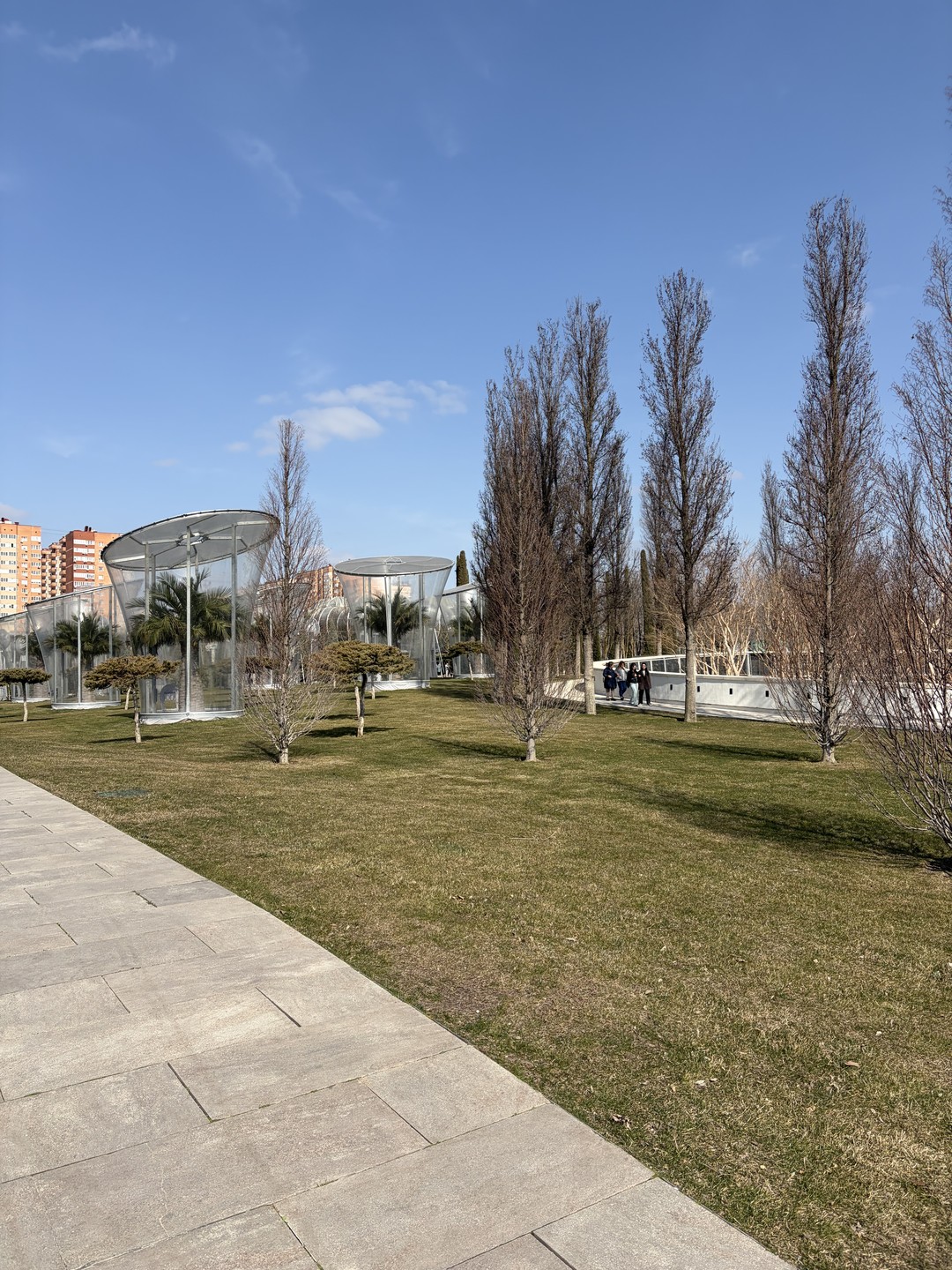 Светлана! Огромное Вам спасибо за такую интересную и познавательную экскурсию по Парку Галицкого! Мы так много