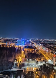 Фото отзыва 1: экскурсия "Тюмень с&nbsp;высоты"