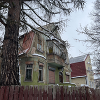 Фото отзыва 3: экскурсия "Авторская экскурсия по Амалиенау с его жителем"