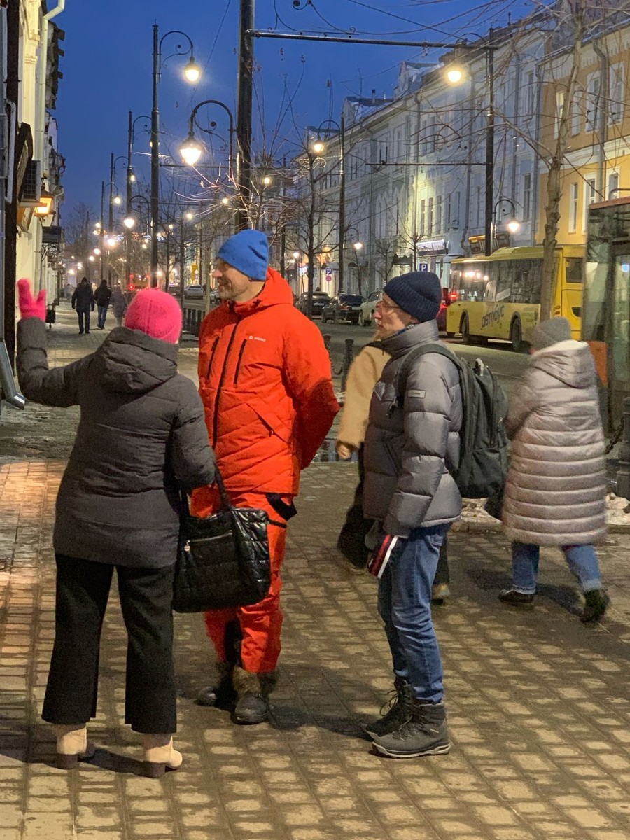 Рыбинск: из настоящего в прошлое (Антон)