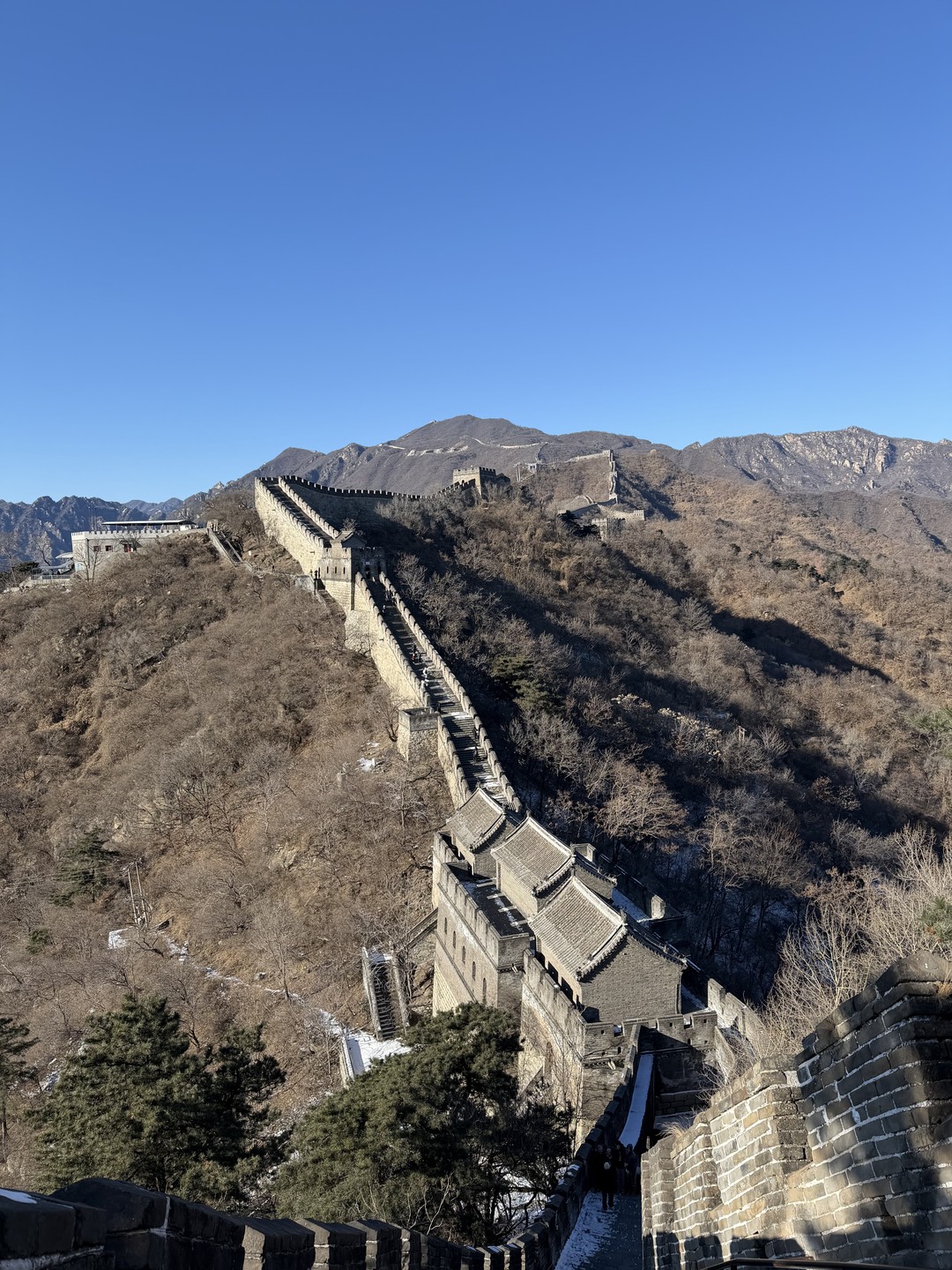 Путешествие сквозь века - от Великой стены до ламаистского храма (Алиса)