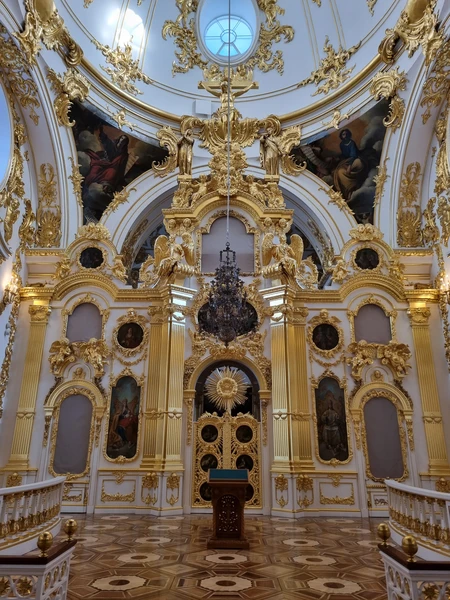 Потрясающий гид. Экскурсия прошла на одном дыхании