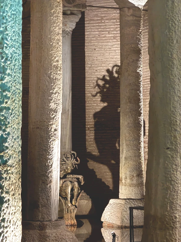 Стамбул - первое знакомство