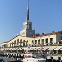 Фото отзыва 1: экскурсия "Пешком по Сочи сквозь века"