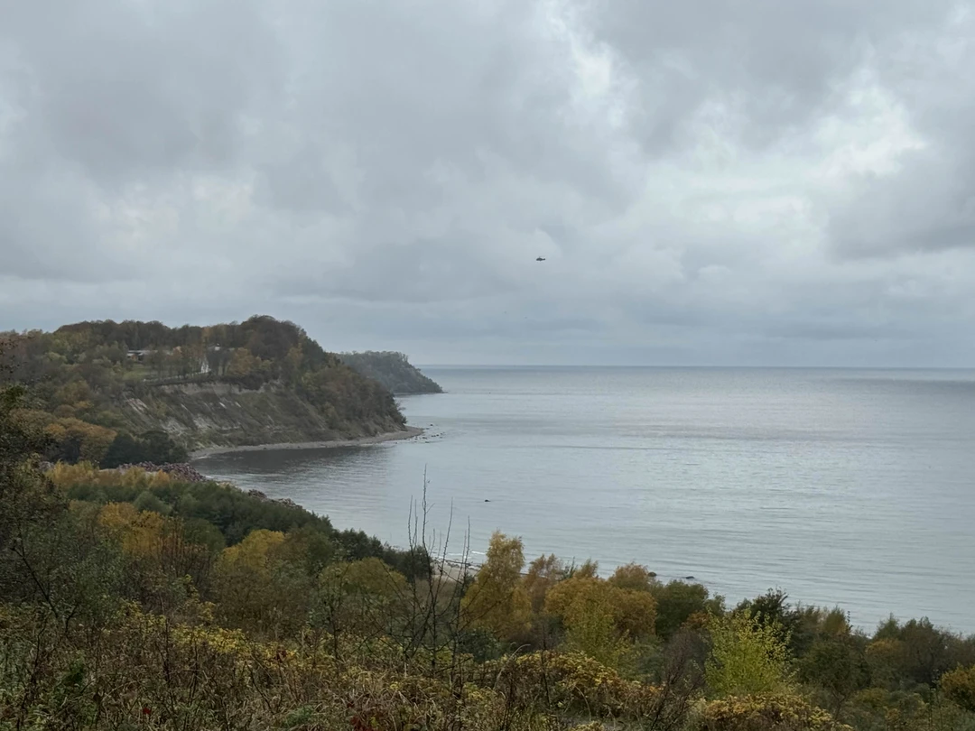 Три города на Балтике: Янтарный, Светлогорск, Балтийск + Филинская бухта (Степан)