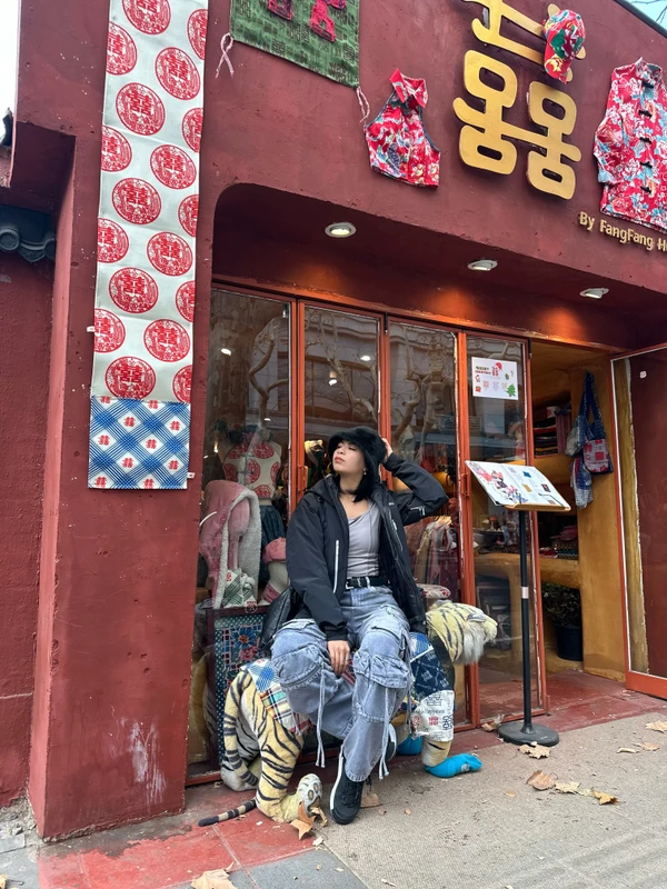 Шанхай без стереотипов