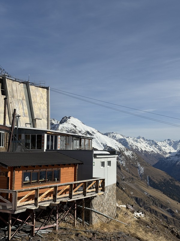 Из Нальчика к главному пику Европы — Эльбрусу. Поездка в мини-группе