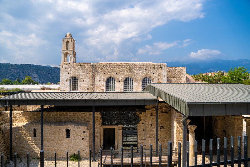 Из Сиде - по местам античной Ликии. Демре-Мира-Кекова