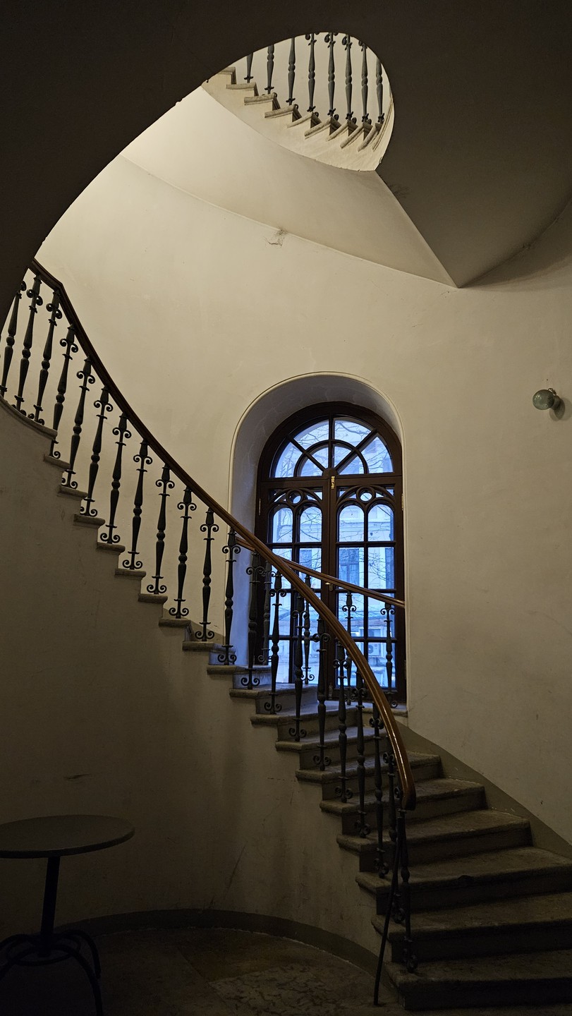 Катакомбы и башня Петрикирхе с Герхардом Ройттером (Иван)