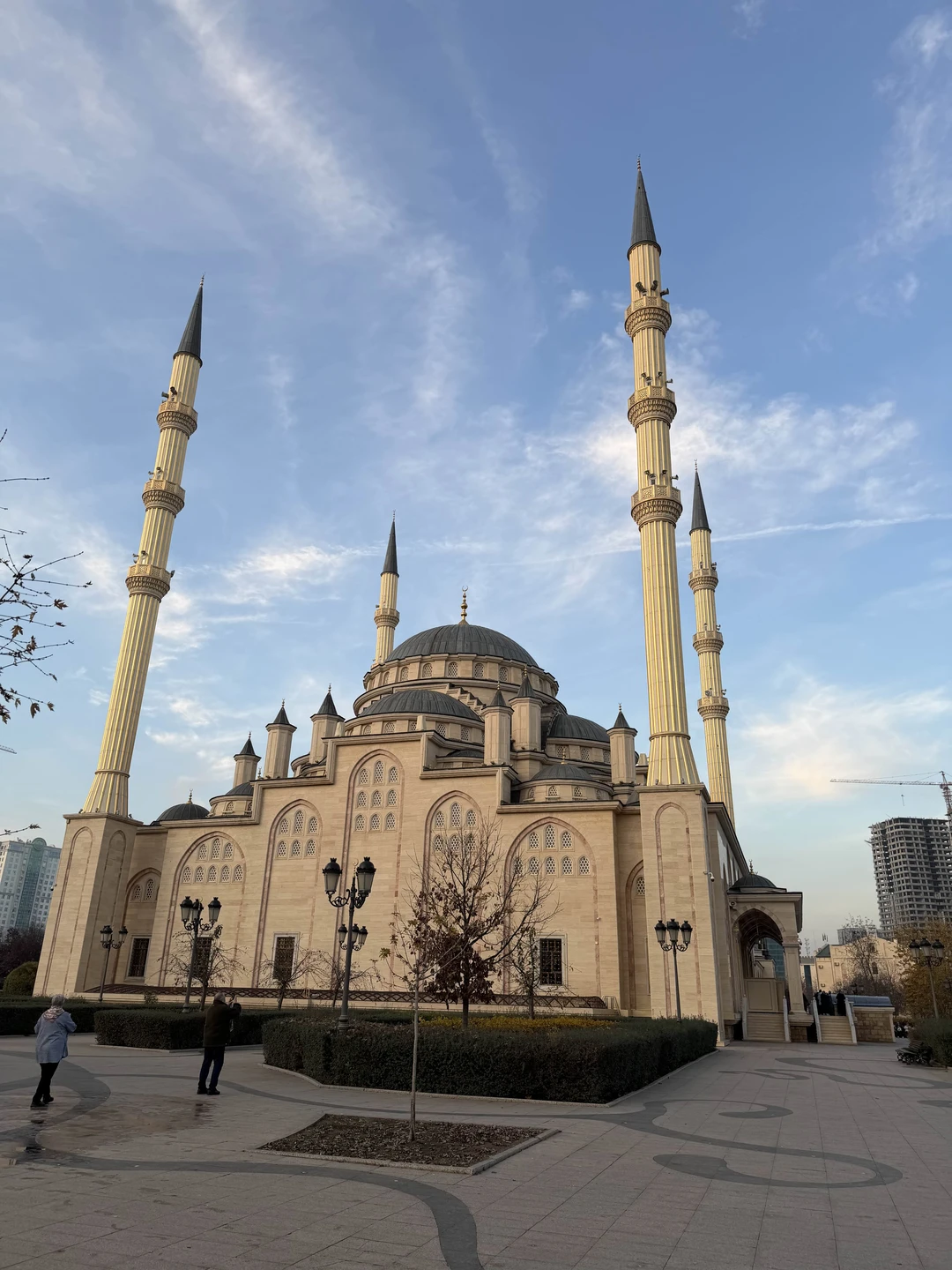 Мы остались очень довольные и под впечатлением! 🤍 Рекомендуем! Отдельное спасибо экскурсоводу Шамилю!