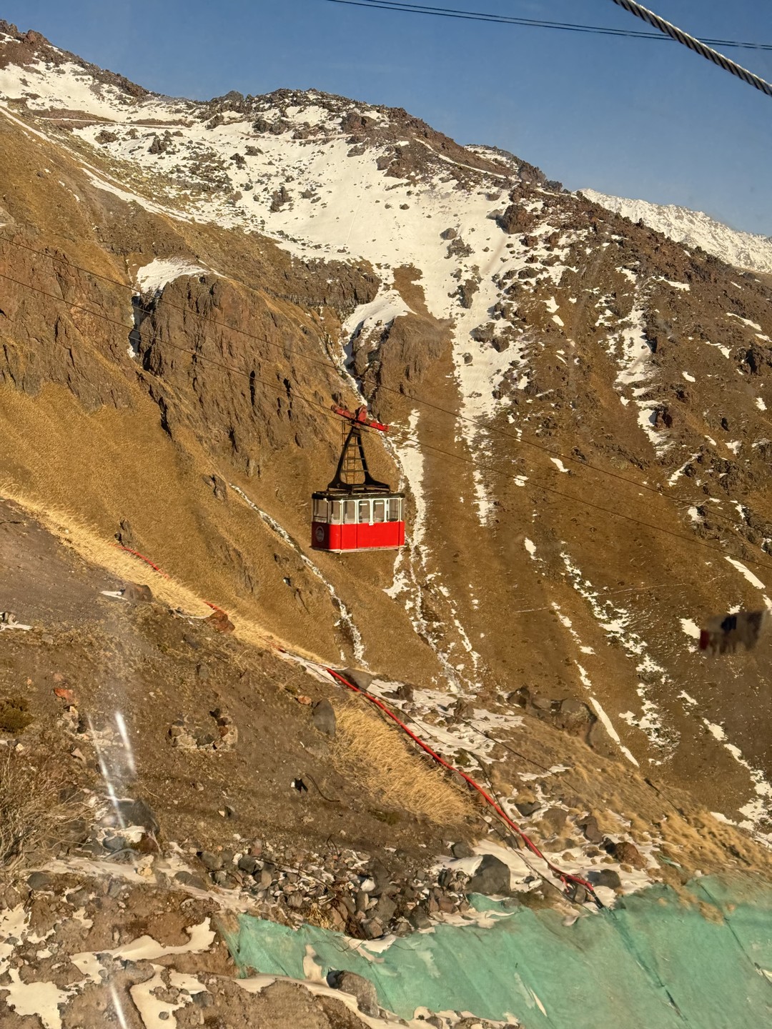 Отравилась на завтраке на первой остановке. Думаю, что не продуктами, а грязные приборы или что-то еще