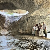 Фото отзыва 2: экскурсия "Из Махачкалы — в Гуниб и Салтинское ущелье!"