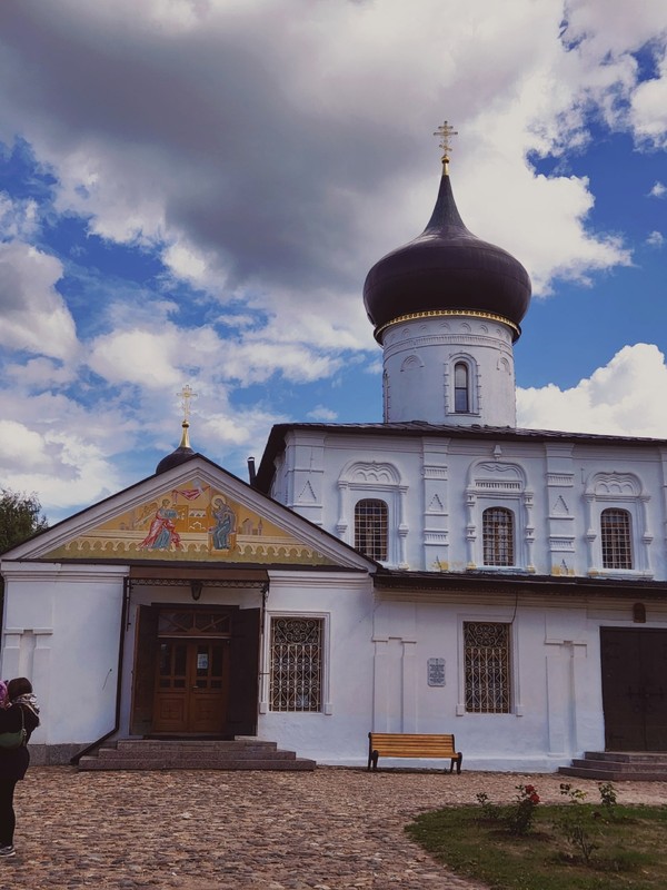 Фото к экскурсии Из Петербурга — в Старую Руссу