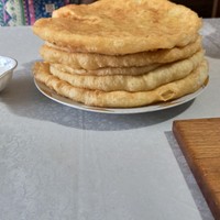 Фото отзыва 1: экскурсия "Мастер-класс по приготовлению карачаевских хычинов"