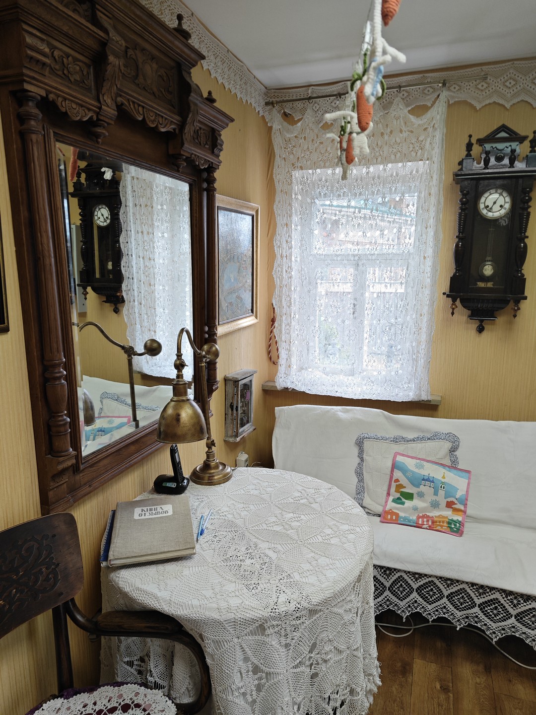 Встреча с Вологдой (Игорь)