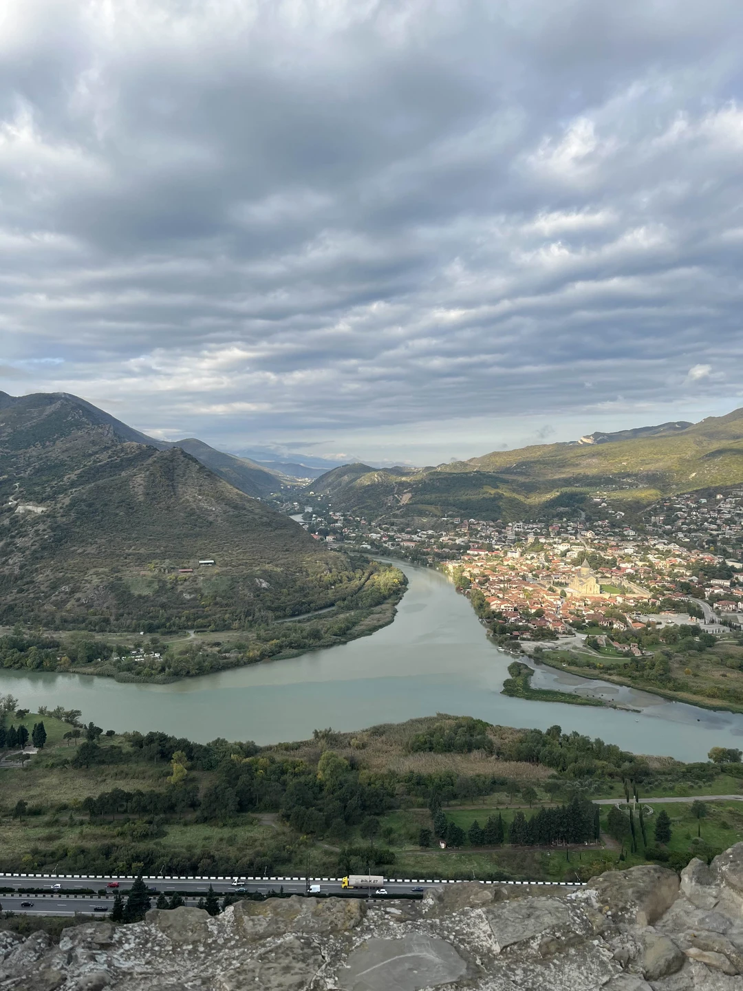 Загадки Мцхеты, древней столицы Грузии (Диана)