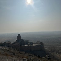 Фото отзыва 3: экскурсия "Армения за 3 дня: Ереван, Севан и Арарат"