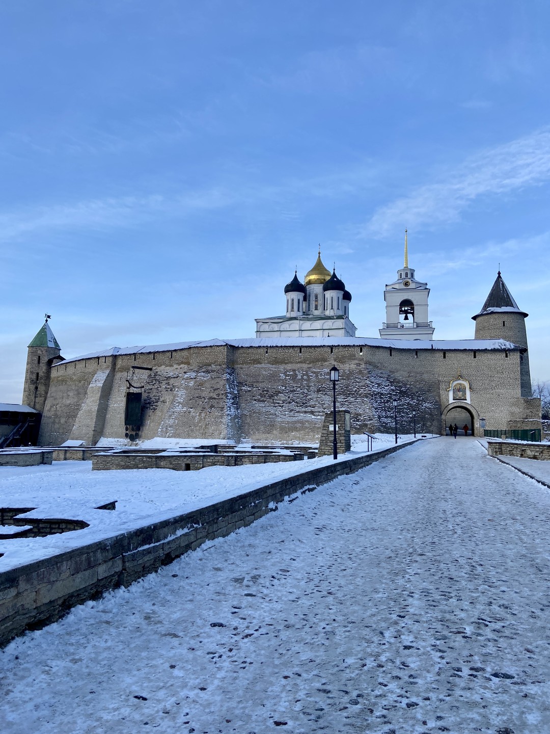 Псков в лицах, сюжетах и легендах (на вашем авто) (Максим)