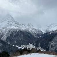 Фото отзыва 8: экскурсия "Домбай: путь к&nbsp;вершинам Кавказа (из Кисловодска)"