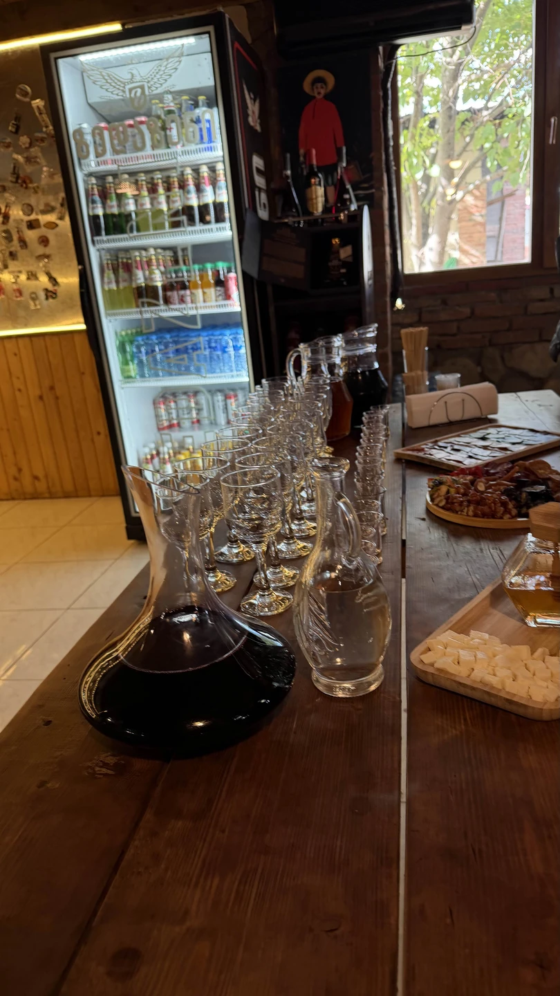 Золотое кольцо Кахетии (Мария)