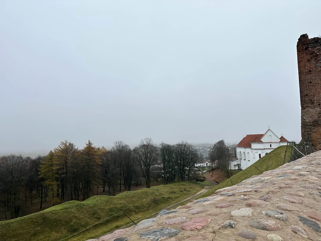 Спасибо Галине Тадеушевичне, очень подробный и интересный рассказ о истории Новогрудка, мы были семьей, даже несмотря