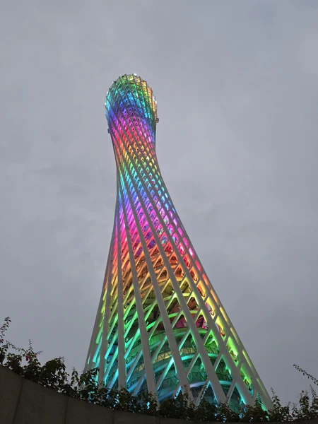 По Гуанчжоу с блогером (Илья)