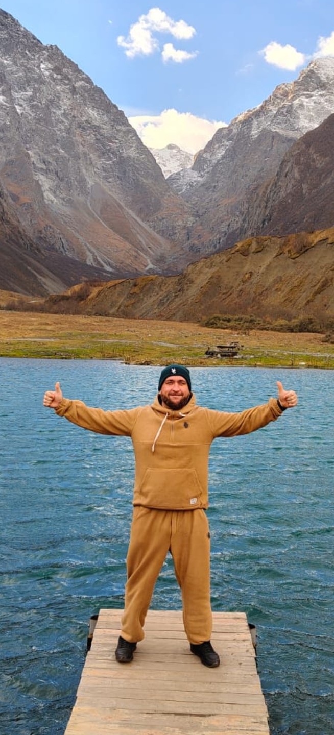 Северная Осетия по максимуму (Дмитрий)