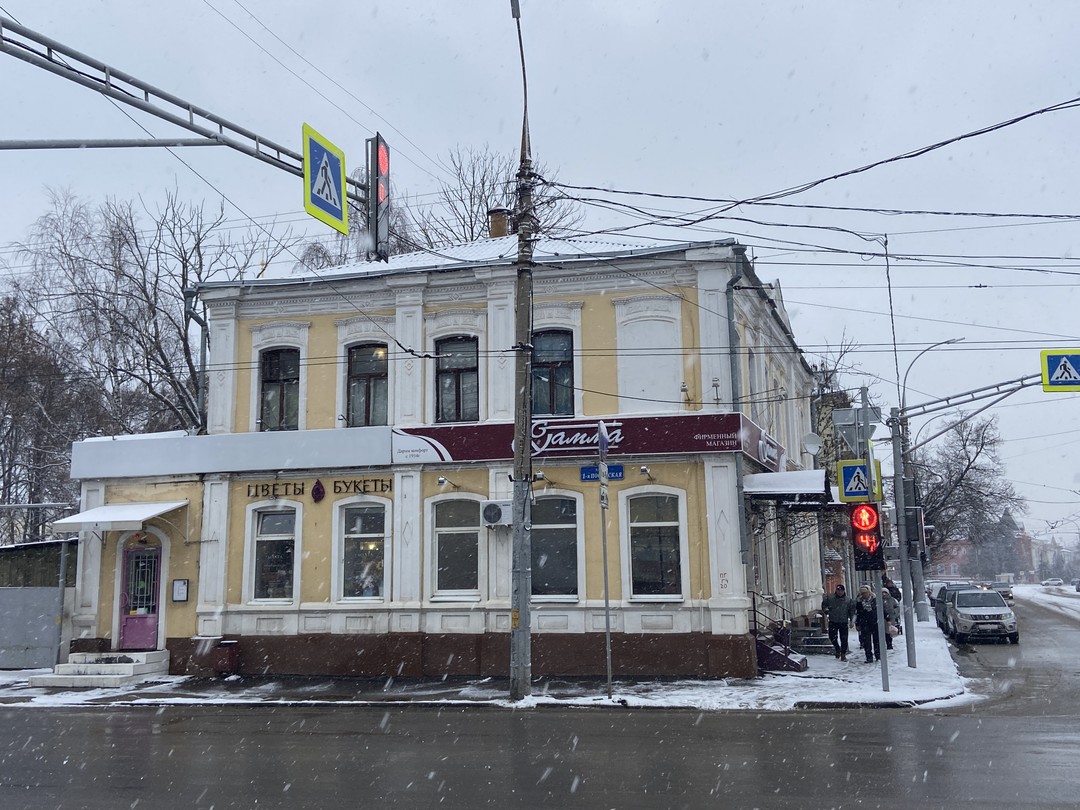 Большое спасибо Дарье за интересную экскурсию по купеческим улочкам Орла. Дарья прекрасно ориентируется в темн и