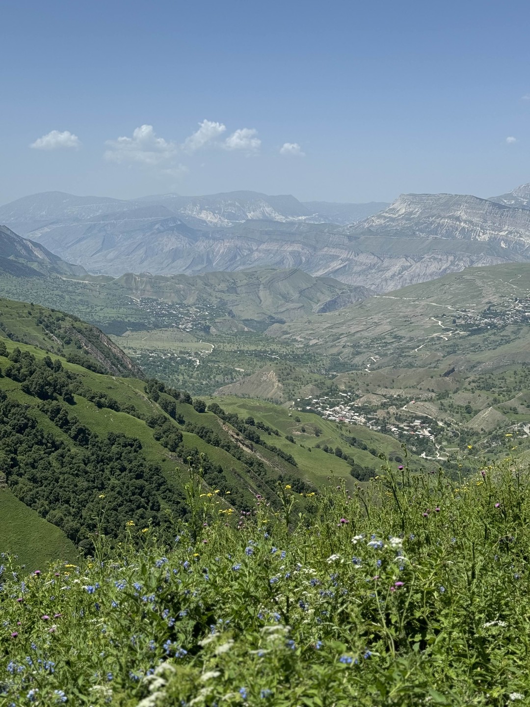 Мы с мужем остались в восторге и от самого Дагестана, и от замечательного гида Магамедсайгида! Он
