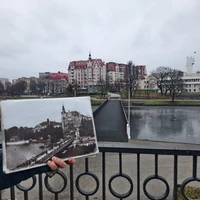 Фото отзыва 3: экскурсия "Полюбить Калининград за 3 часа"