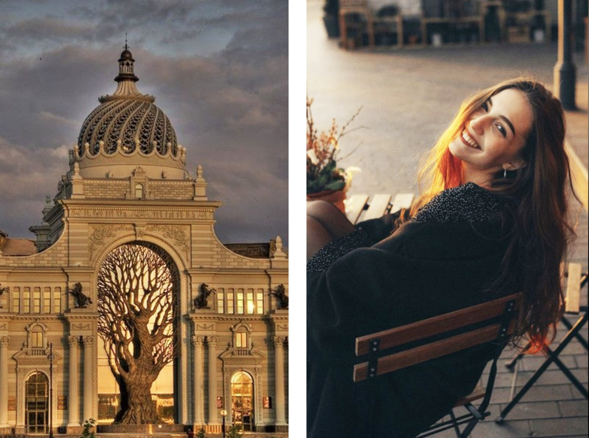 Экскурсия Парадная Казань: прогулка с фотографом